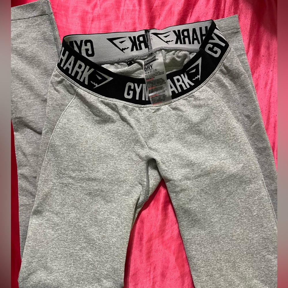 Gymshark flex leggings perfect condition🖤